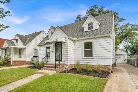 12000 Wayland Avenue Cleveland OH 44111