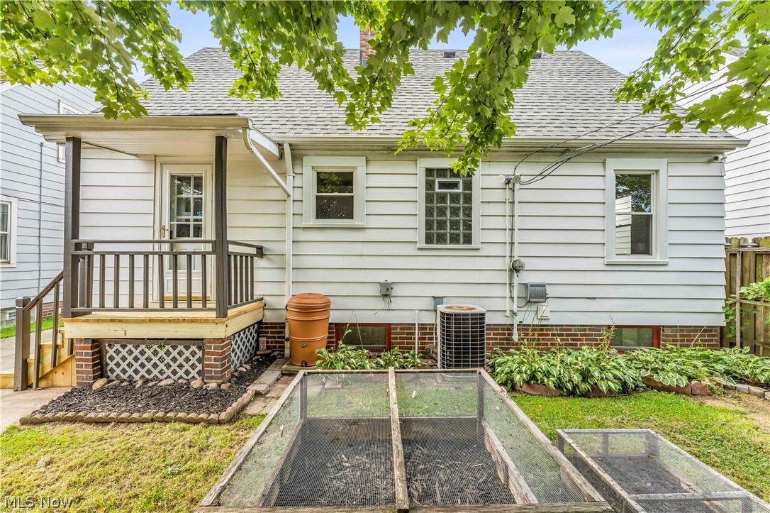 12000 Wayland Avenue Cleveland OH 44111