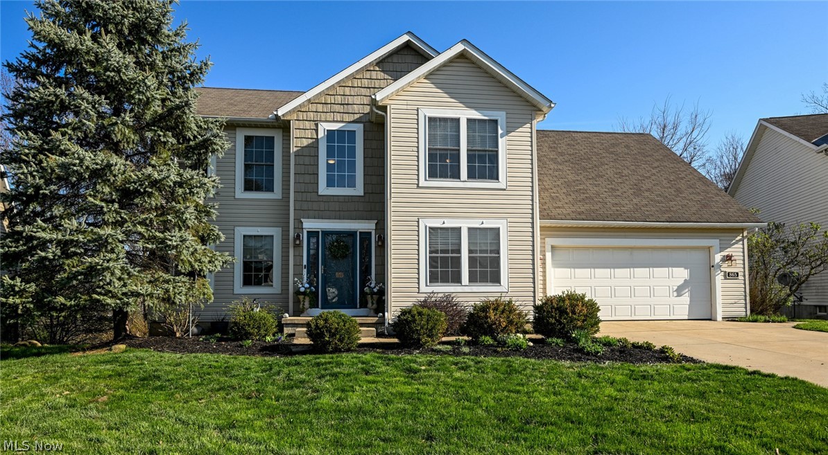 865 Holborn Road Streetsboro OH 44241