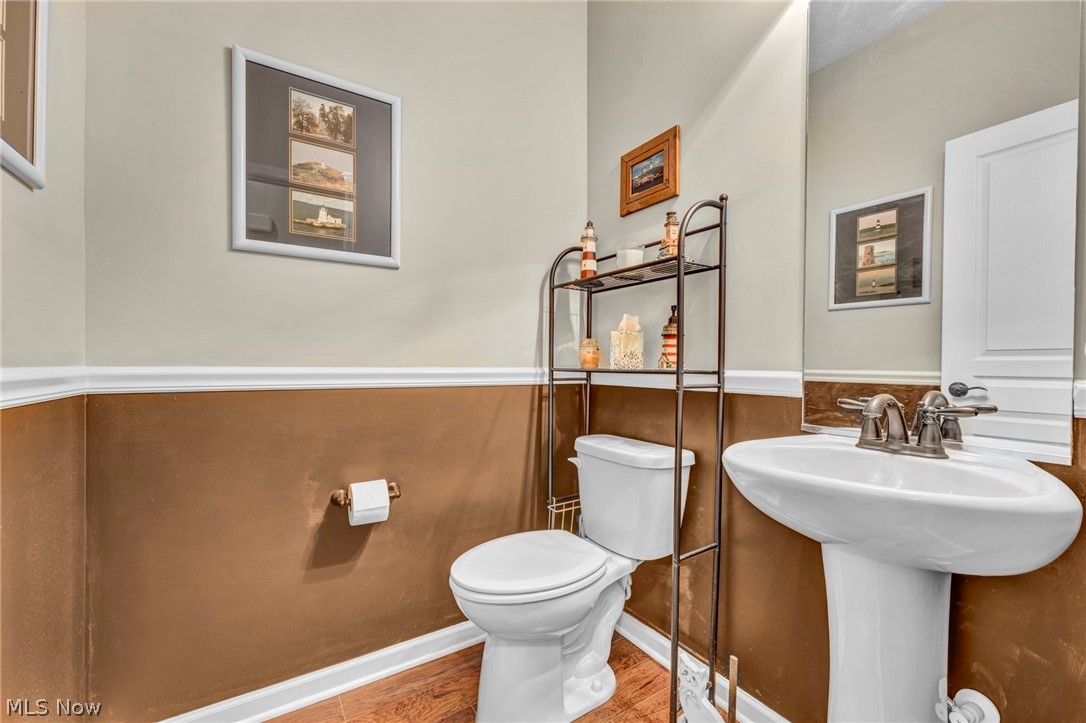 8139 Castleton Drive Mentor OH 44060
