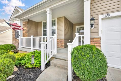 8139 Castleton Drive Mentor OH 44060