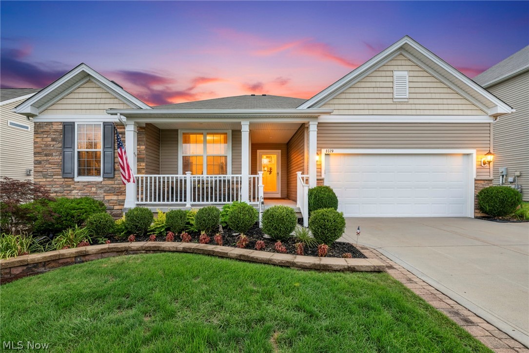 8139 Castleton Drive Mentor OH 44060