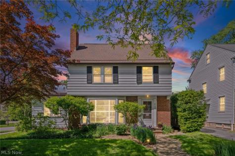4137 Bushnell Road University Heights OH 44118