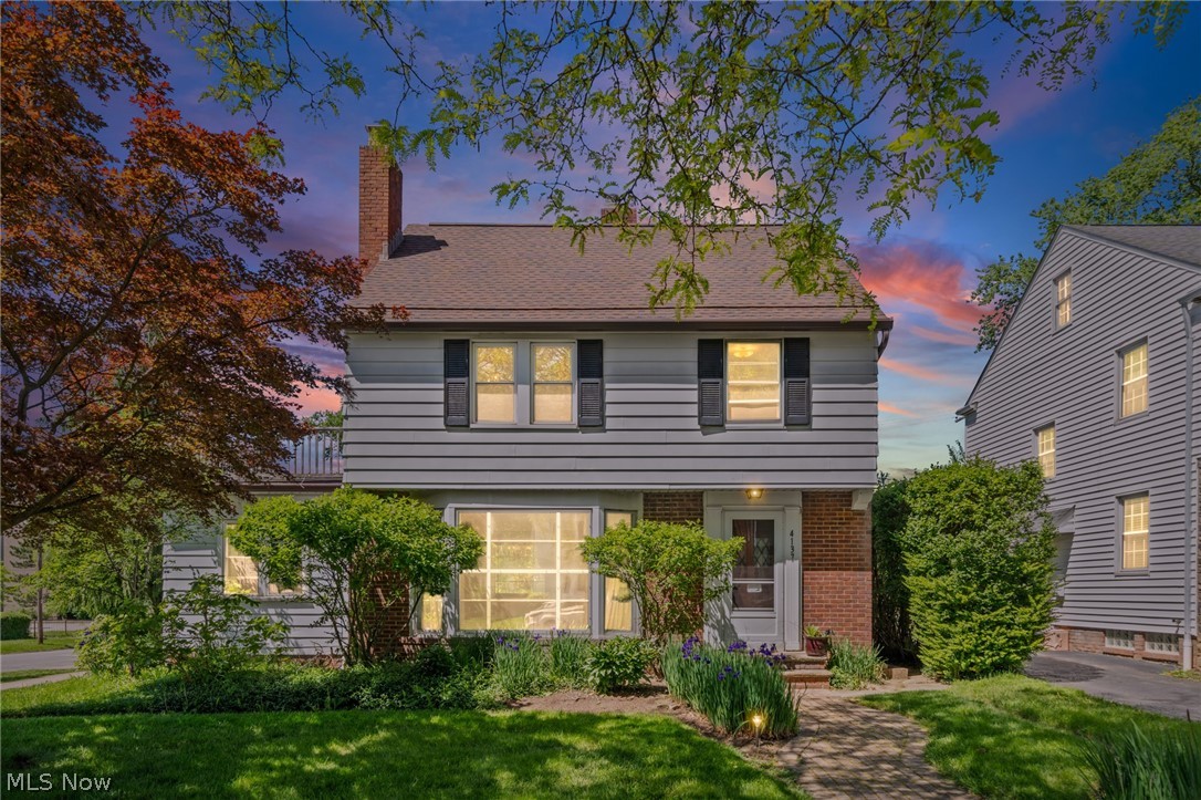 4137 Bushnell Road University Heights OH 44118