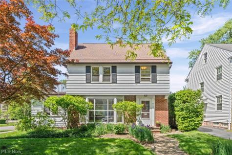 4137 Bushnell Road University Heights OH 44118
