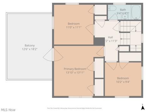 4137 Bushnell Road University Heights OH 44118