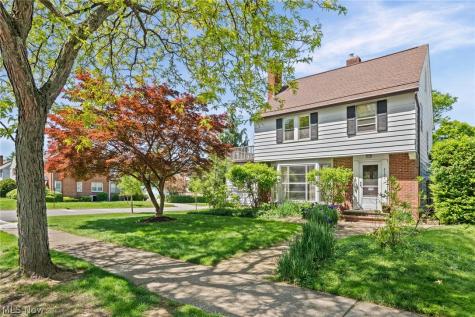4137 Bushnell Road University Heights OH 44118