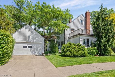 4137 Bushnell Road University Heights OH 44118