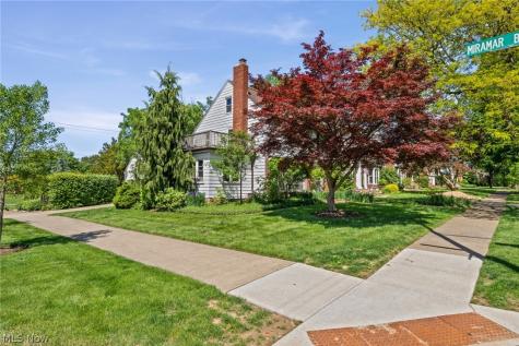 4137 Bushnell Road University Heights OH 44118