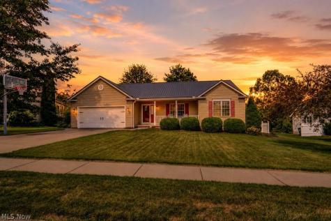 1075 Lanedale Street NW Massillon OH 44647