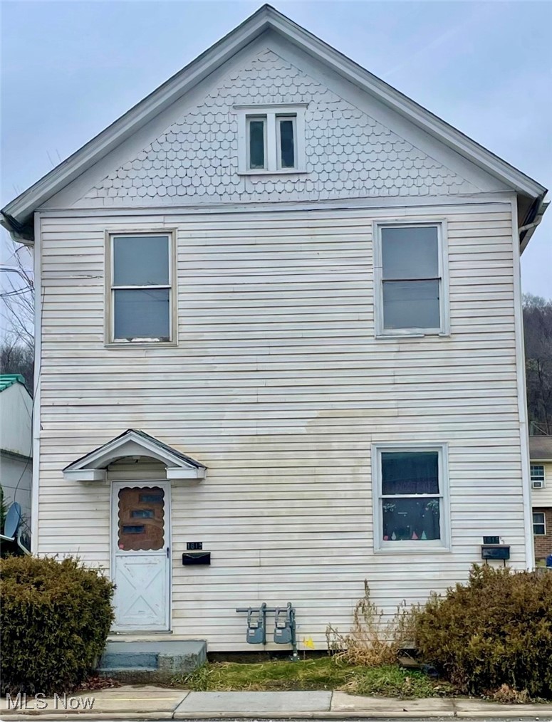 1615 Pennsylvania Avenue East Liverpool OH 43920