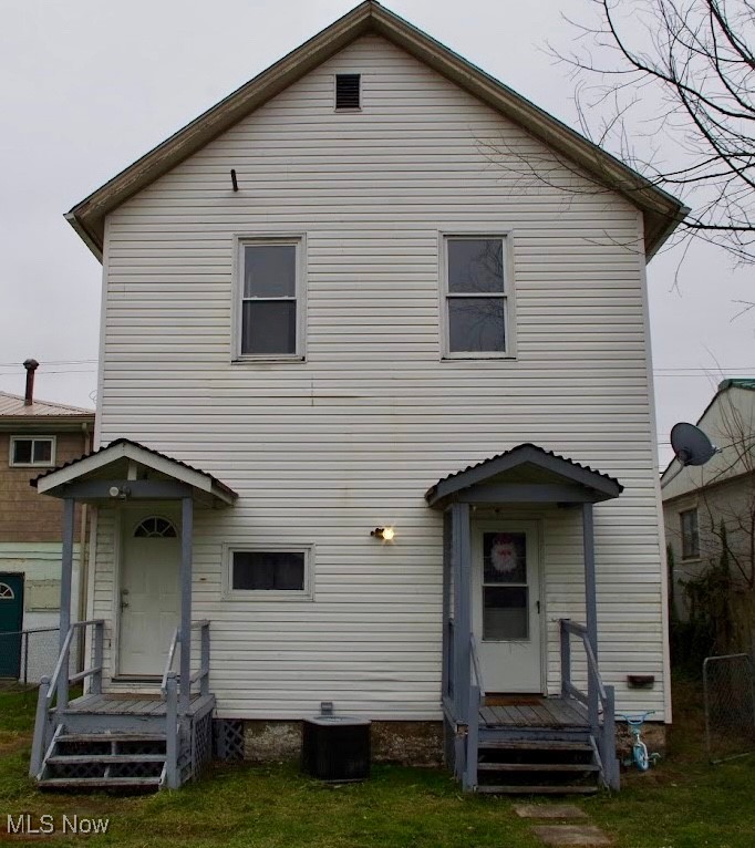 1615 Pennsylvania Avenue East Liverpool OH 43920