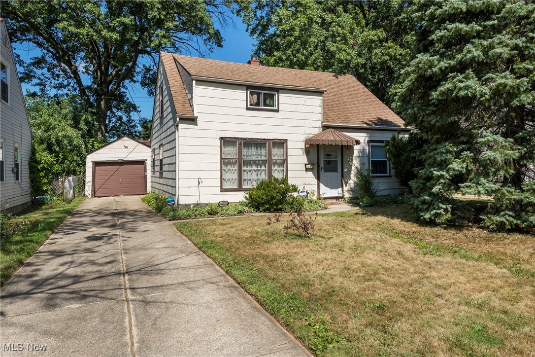 26471 Farringdon Avenue Euclid OH 44132