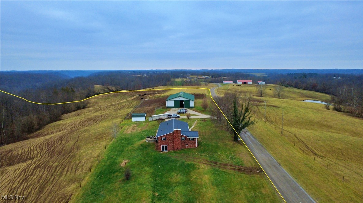 2242 S Mccoy Ridge Road Stockport OH 43787