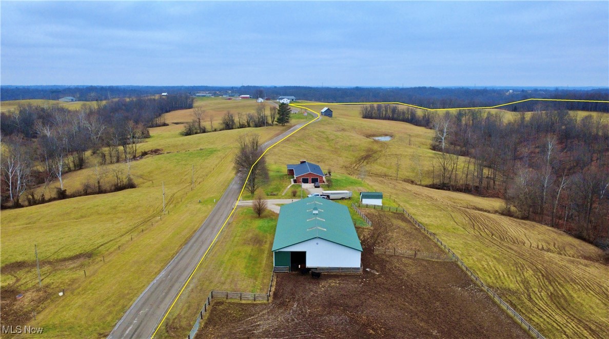 2242 S Mccoy Ridge Road Stockport OH 43787