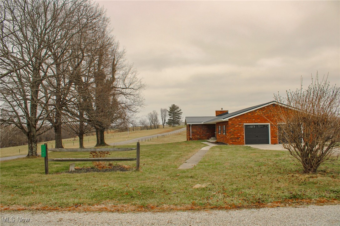 2242 S Mccoy Ridge Road Stockport OH 43787