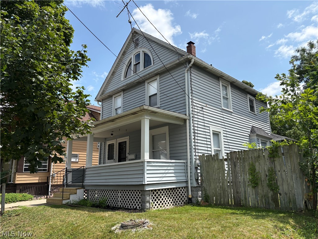 1082 Florida Avenue Akron OH 44314