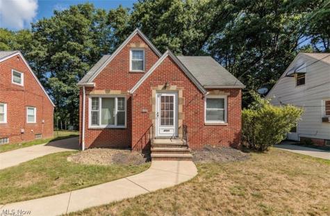 4521 Emerson Road South Euclid OH 44121