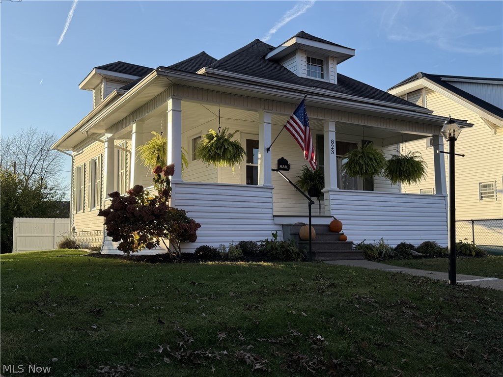 823 Oakland Boulevard Cambridge OH 43725