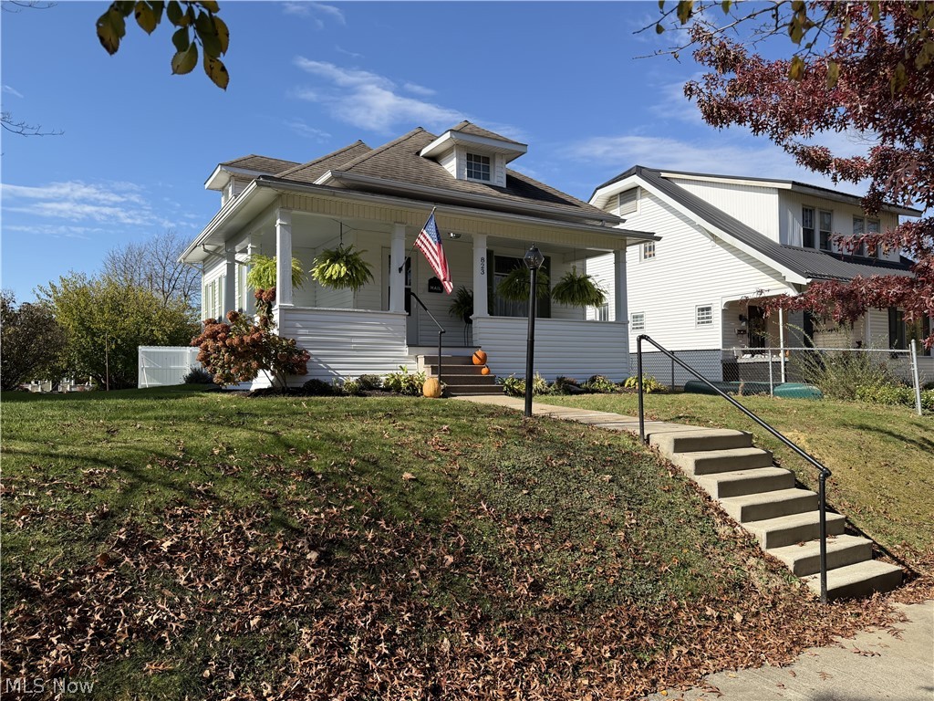 823 Oakland Boulevard Cambridge OH 43725