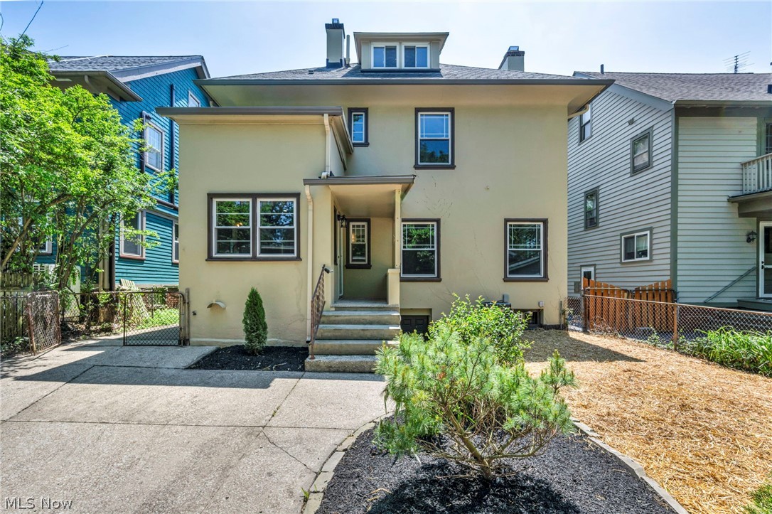 3007 Edgehill Road Cleveland Heights OH 44118