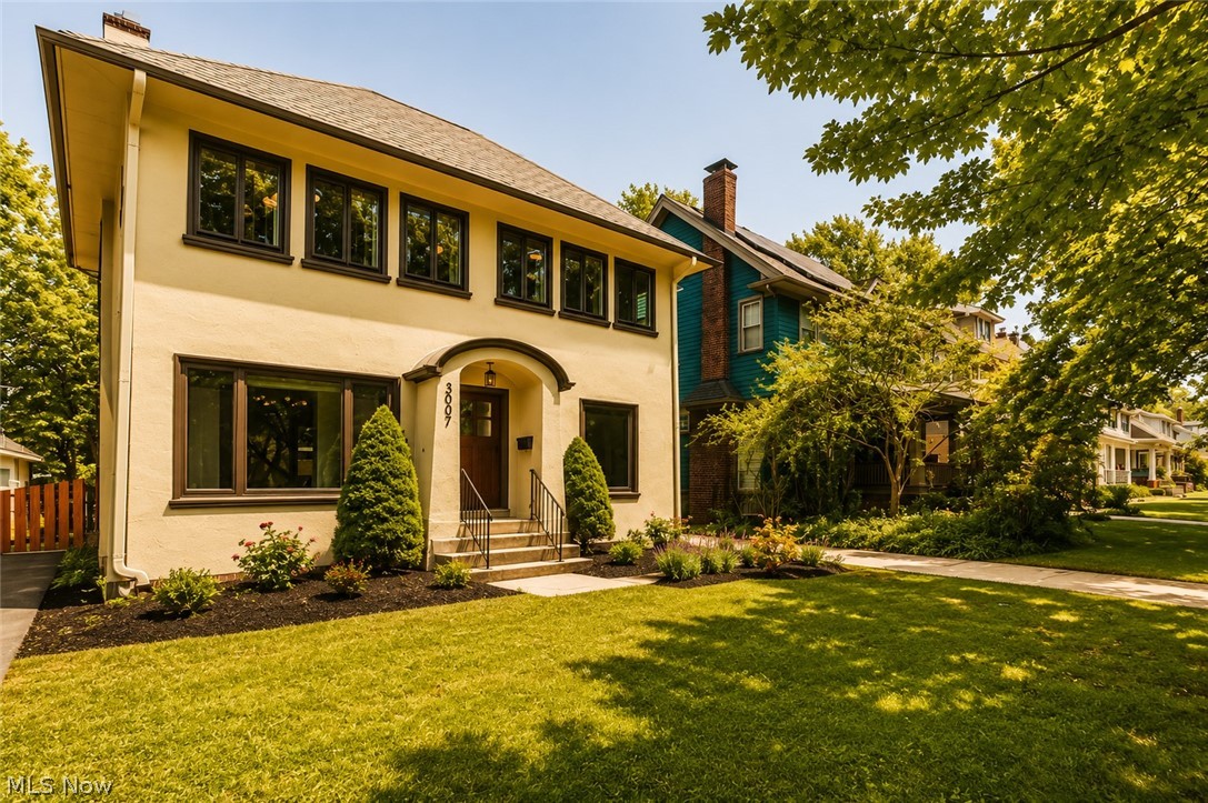 3007 Edgehill Road Cleveland Heights OH 44118