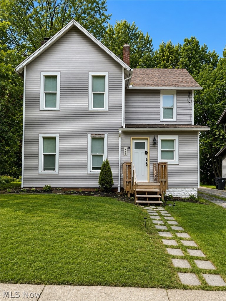 416 Bacon Avenue Akron OH 44320