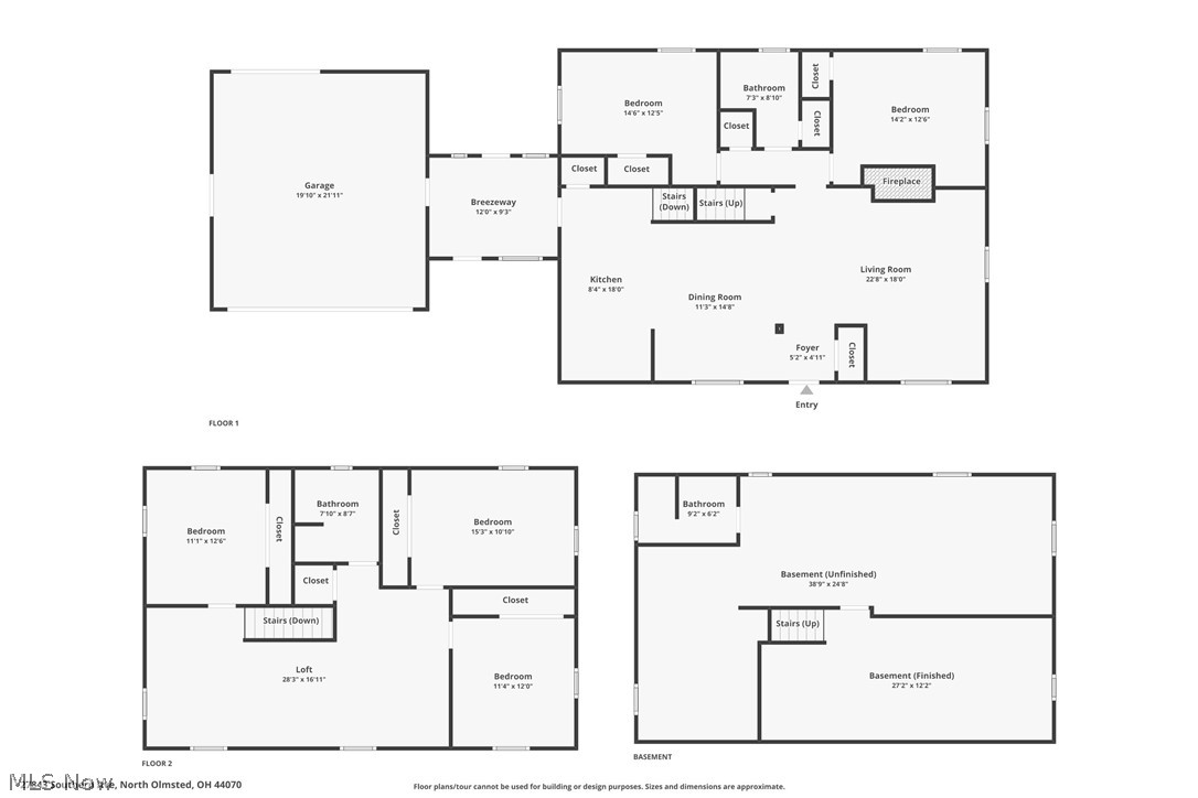 27843 Southern Avenue North Olmsted OH 44070