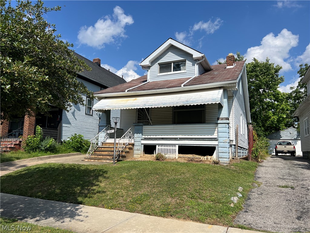 3641 E 106th Street Cleveland OH 44105