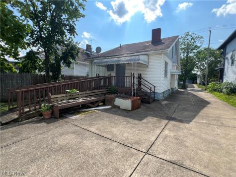 3641 E 106th Street Cleveland OH 44105