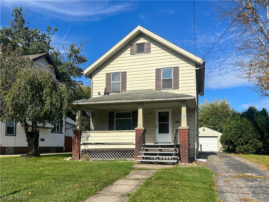 23 Helen Avenue Niles OH 44446