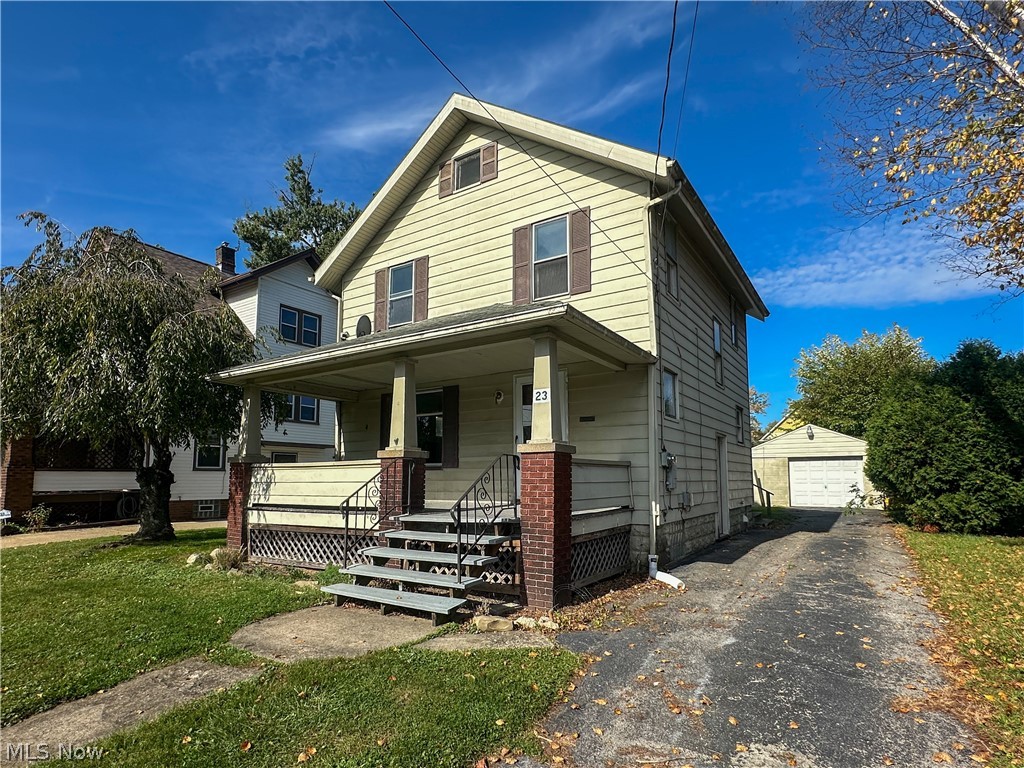 23 Helen Avenue Niles OH 44446