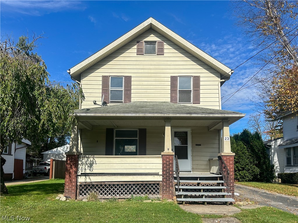 23 Helen Avenue Niles OH 44446