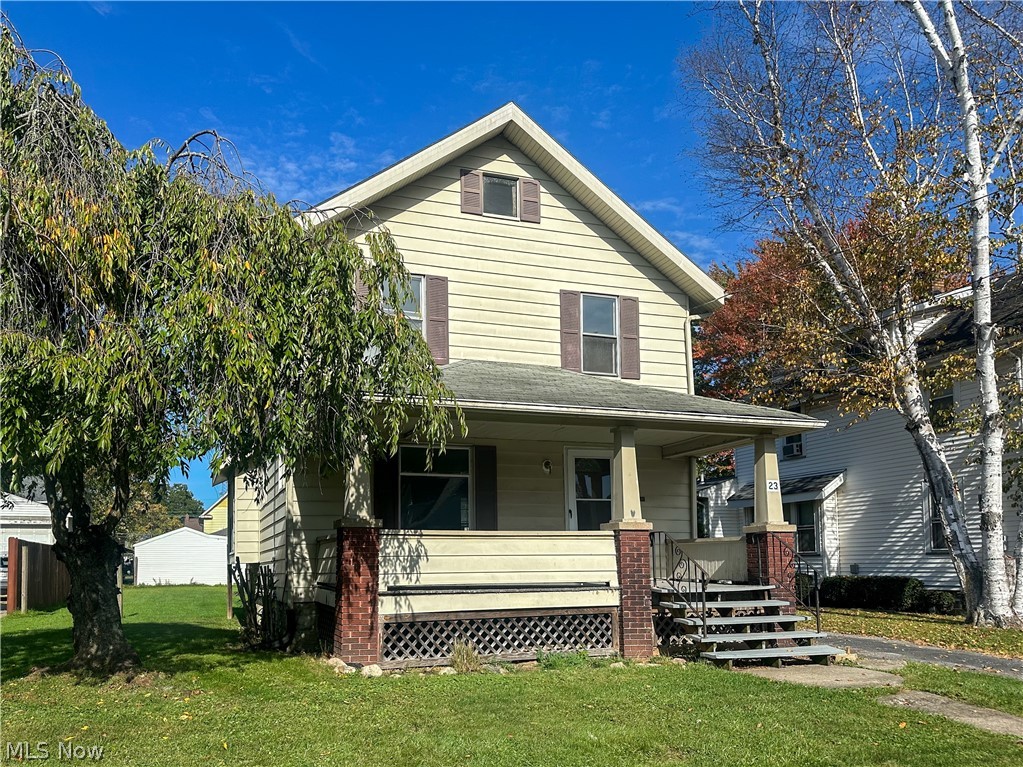 23 Helen Avenue Niles OH 44446