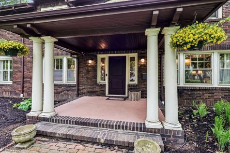 13810 Larchmere Boulevard Cleveland OH 44120