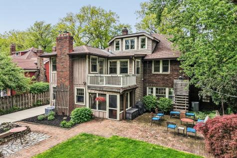 13810 Larchmere Boulevard Cleveland OH 44120