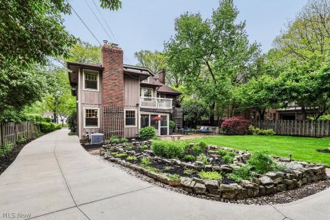 13810 Larchmere Boulevard Cleveland OH 44120