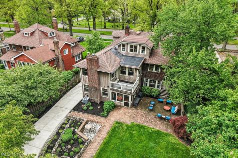 13810 Larchmere Boulevard Cleveland OH 44120