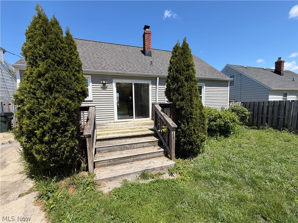 9316 Alexander Road Garfield Heights OH 44125