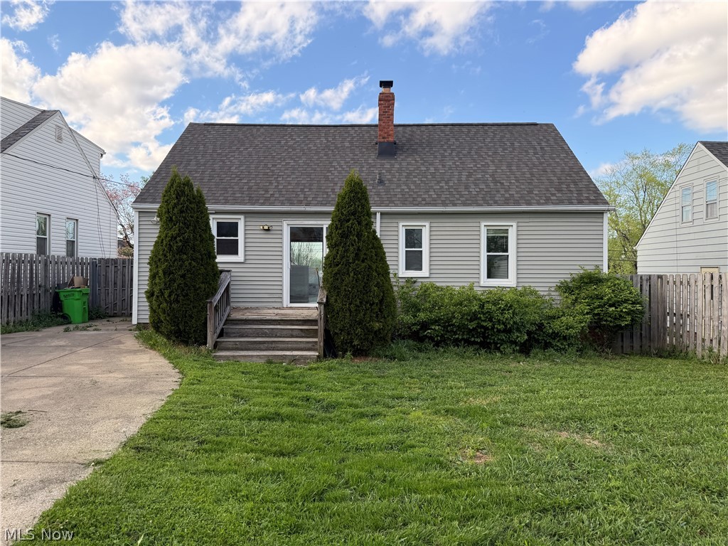 9316 Alexander Road Garfield Heights OH 44125