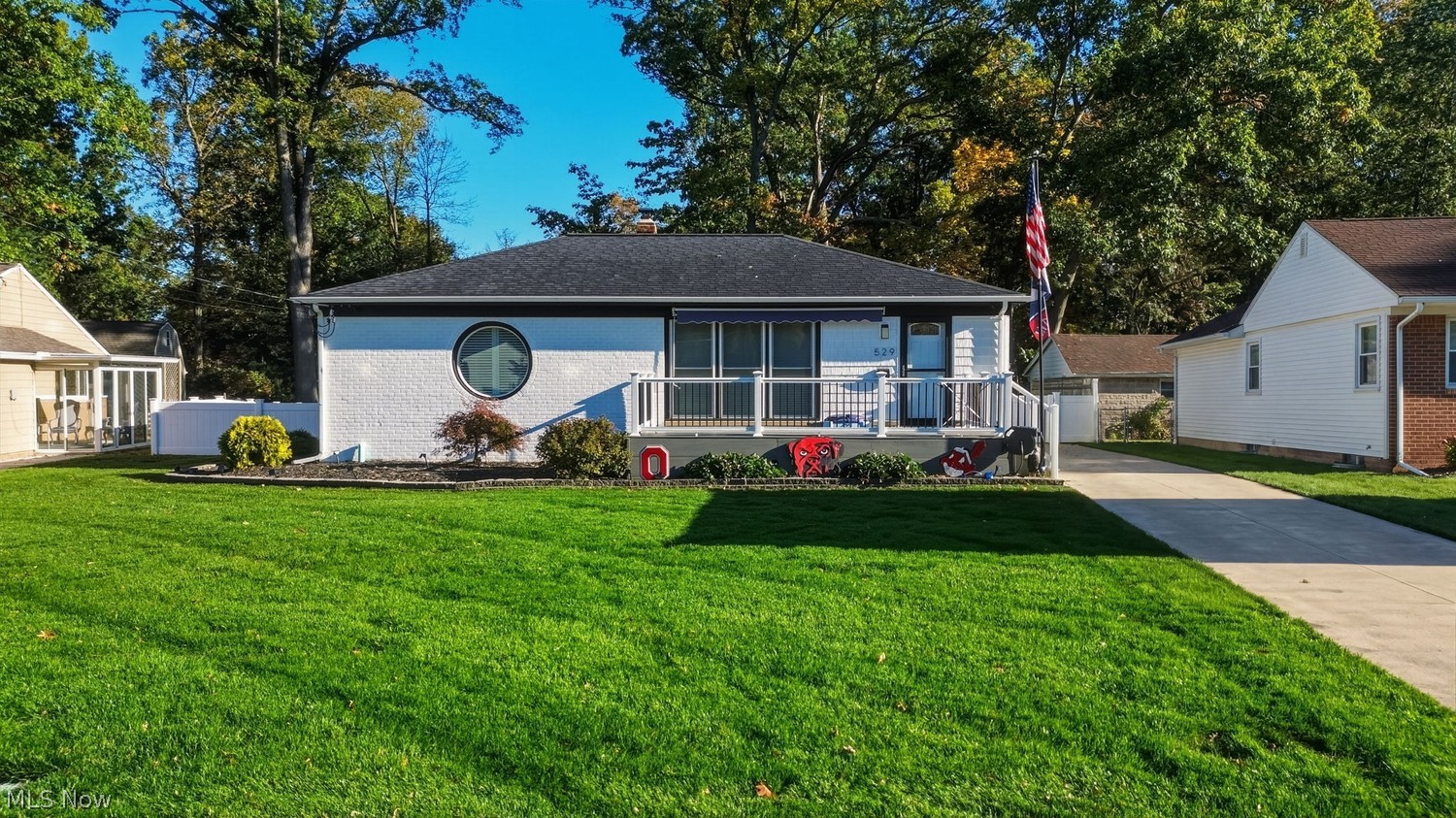 529 Woodlane Drive Bay Village OH 44140