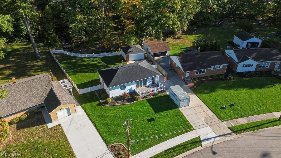 529 Woodlane Drive Bay Village OH 44140