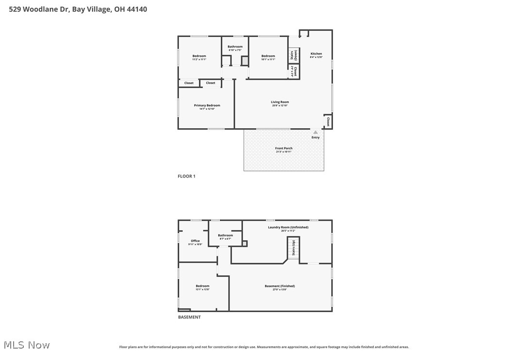 529 Woodlane Drive Bay Village OH 44140