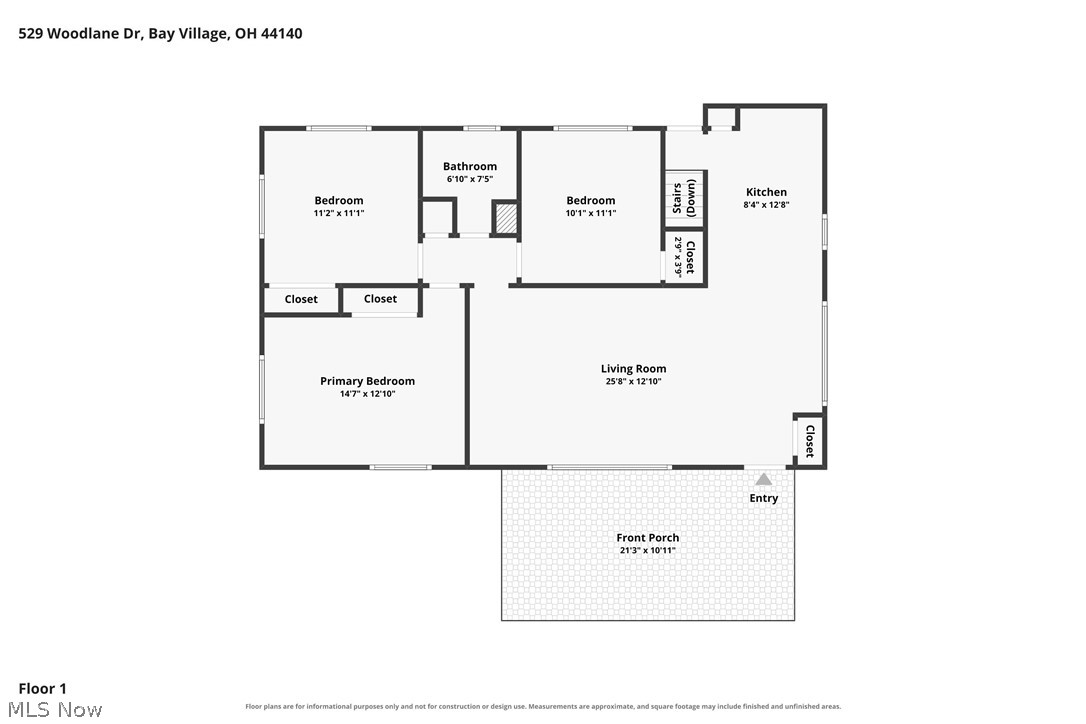 529 Woodlane Drive Bay Village OH 44140