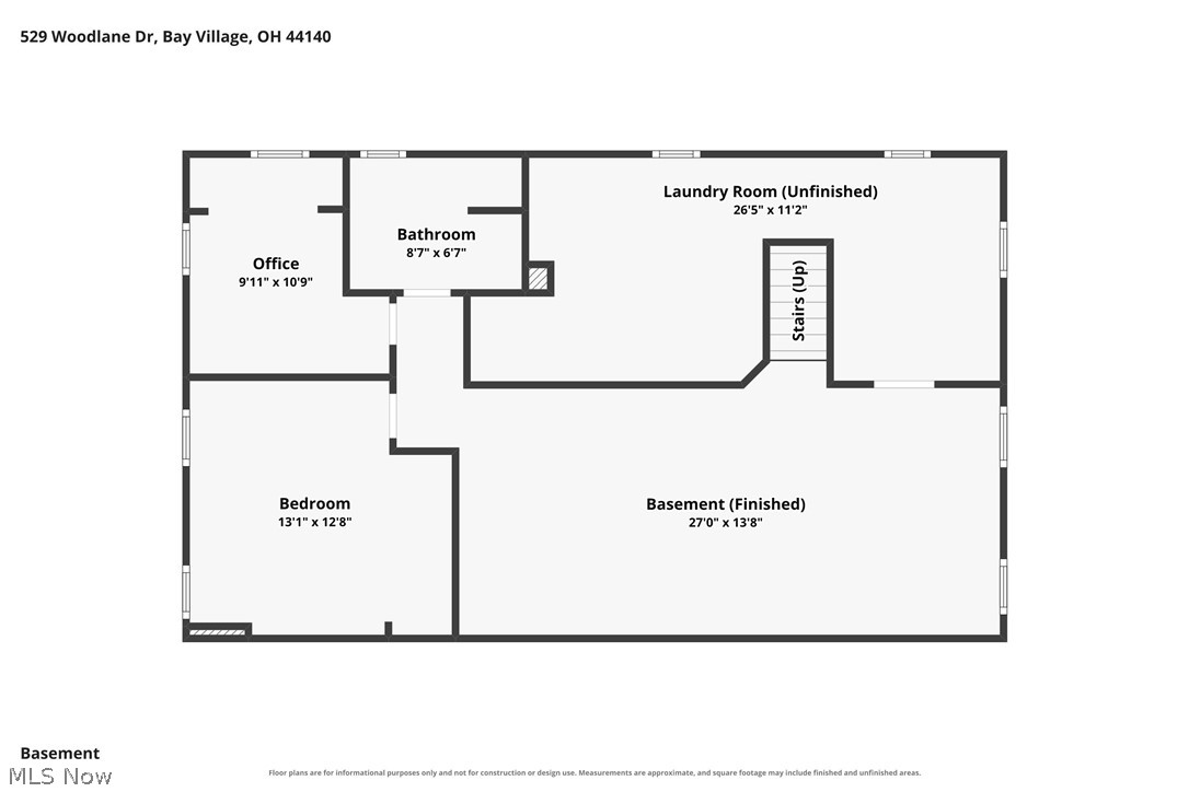 529 Woodlane Drive Bay Village OH 44140