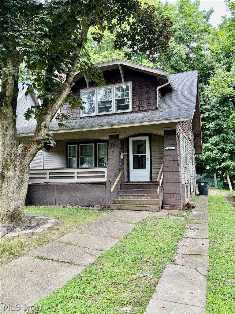 469 Storer Avenue Akron OH 44320