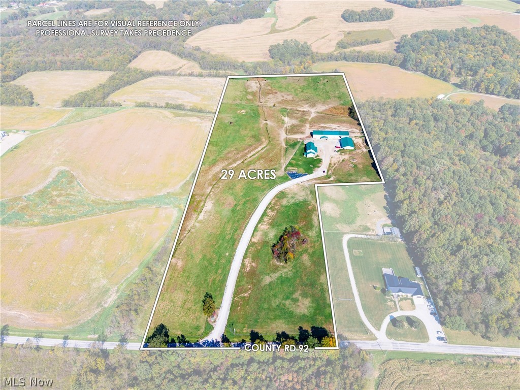32136 County Road 92 Road Walhonding OH 43843