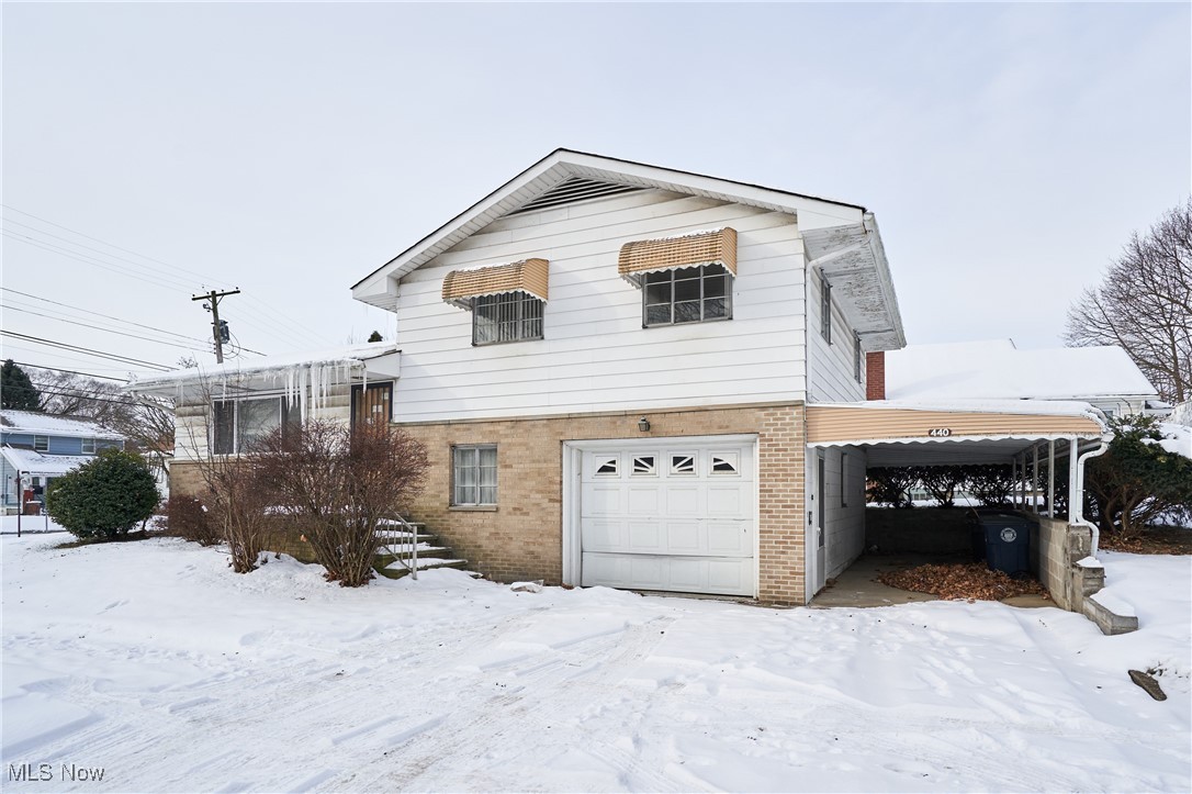 440 Oxford Avenue Akron OH 44310