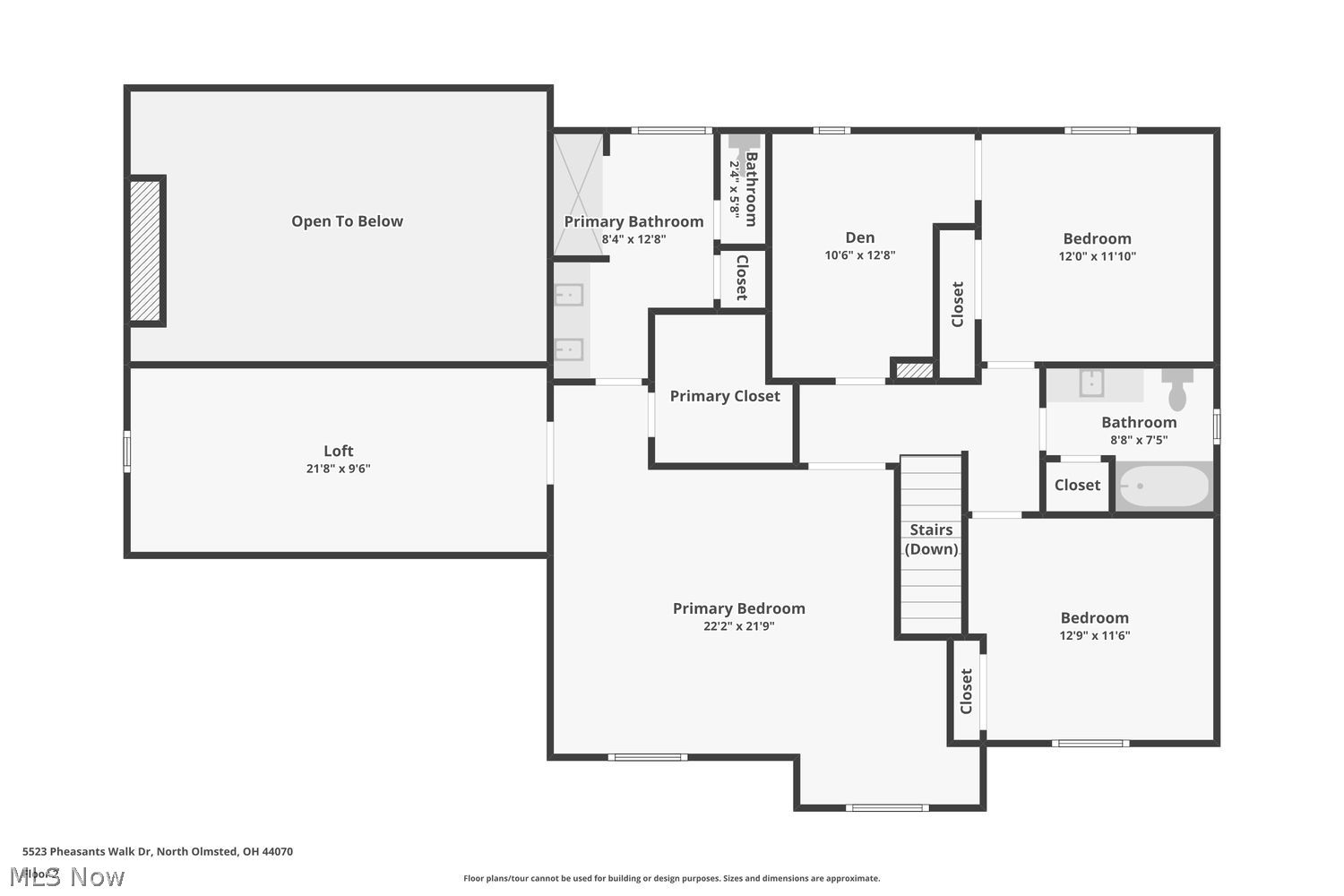 5523 Pheasants Walk Drive North Olmsted OH 44070