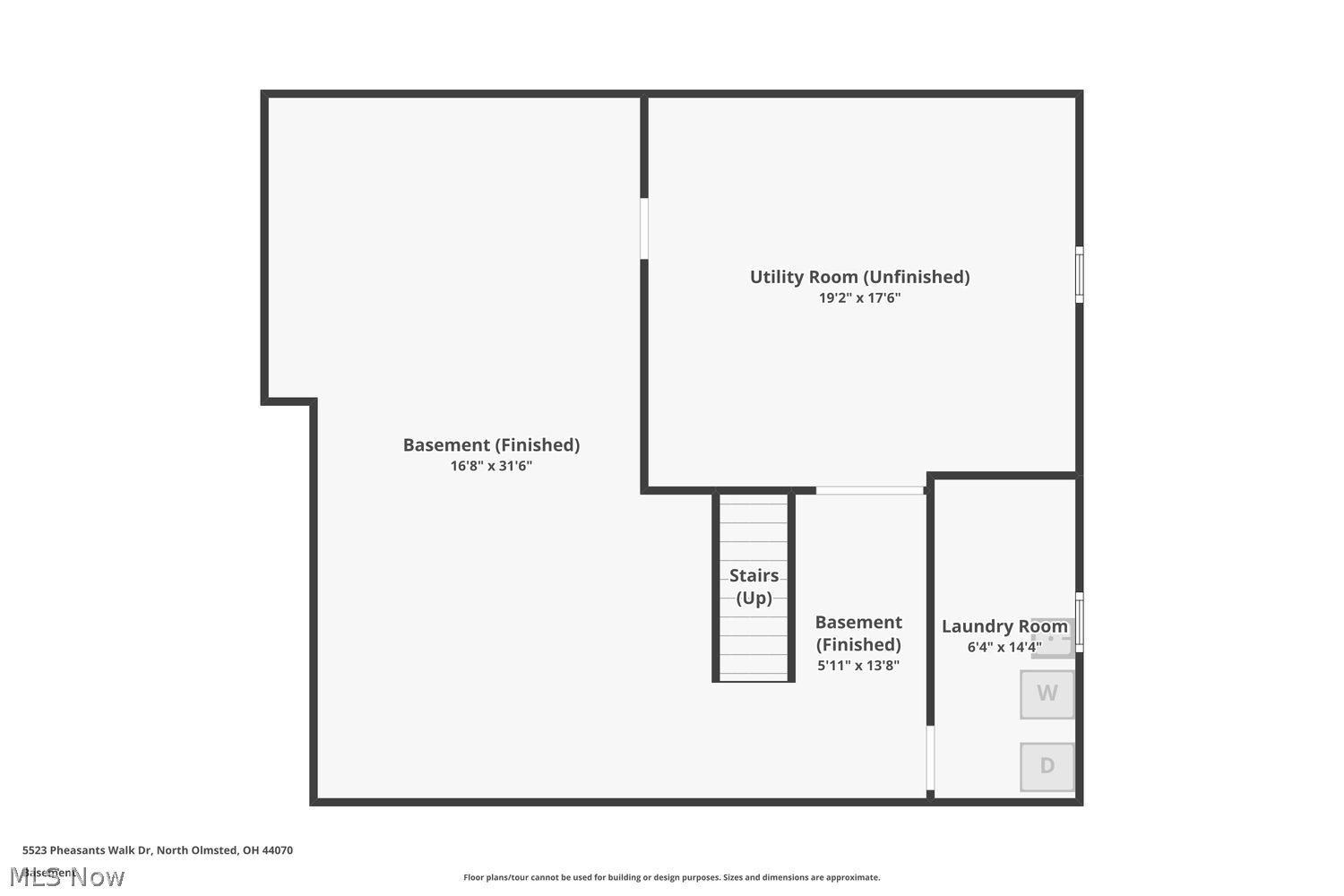 5523 Pheasants Walk Drive North Olmsted OH 44070